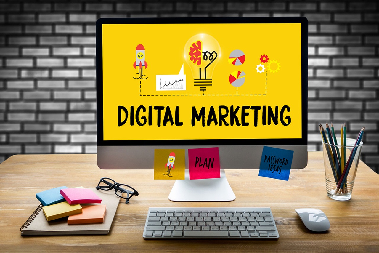 Marketing numérique : Boostez votre entreprise!