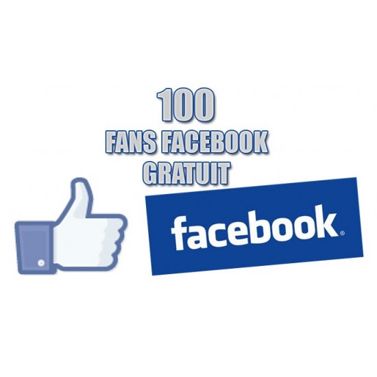 fan facebook gratuit