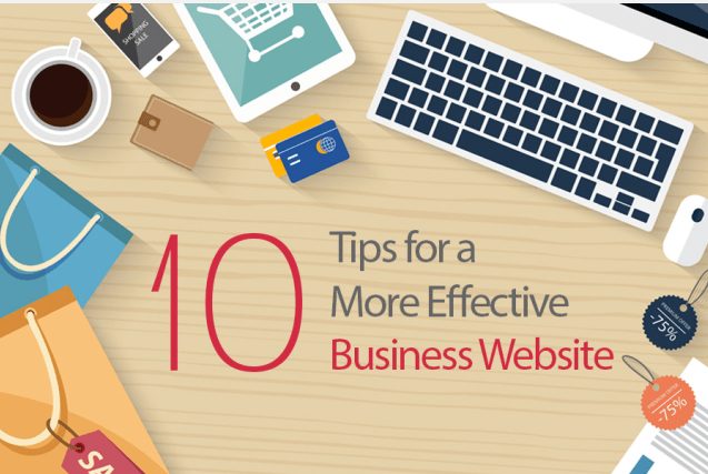 10 Conseils pour avoir un site plus efficace [infographie] – ʕ•ᴥ•ʔ ...