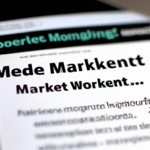 Le monde du web: Marketing Internet